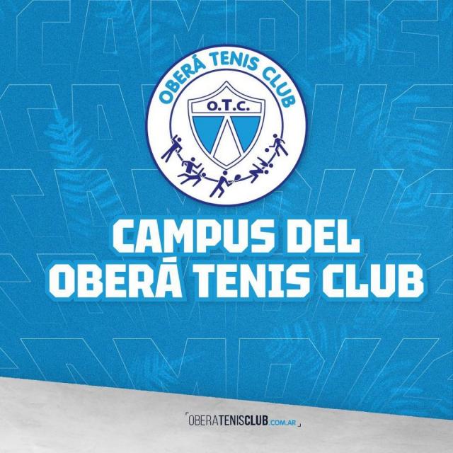 Ober con Campus a la vista