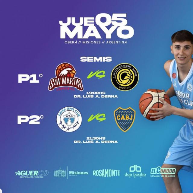 Final Four en marcha en Ober