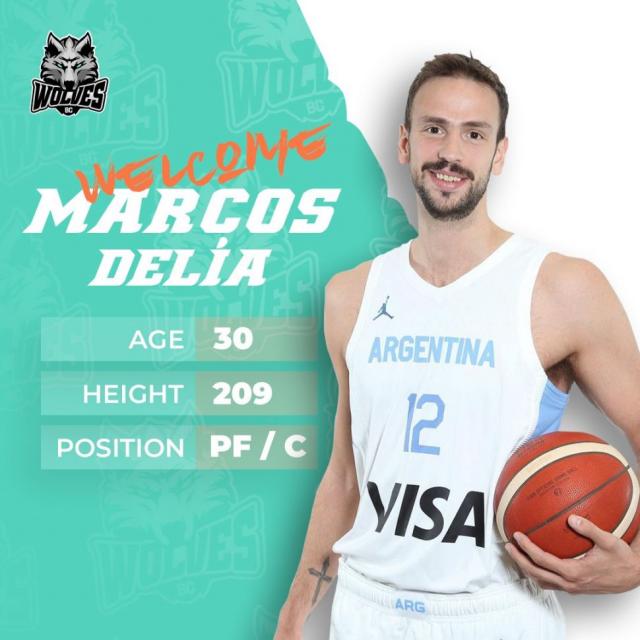 El lobo Marcos