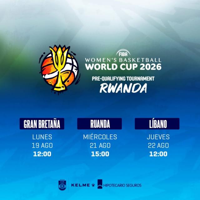 Arranca el preclasificatorio para el seleccionado femenino