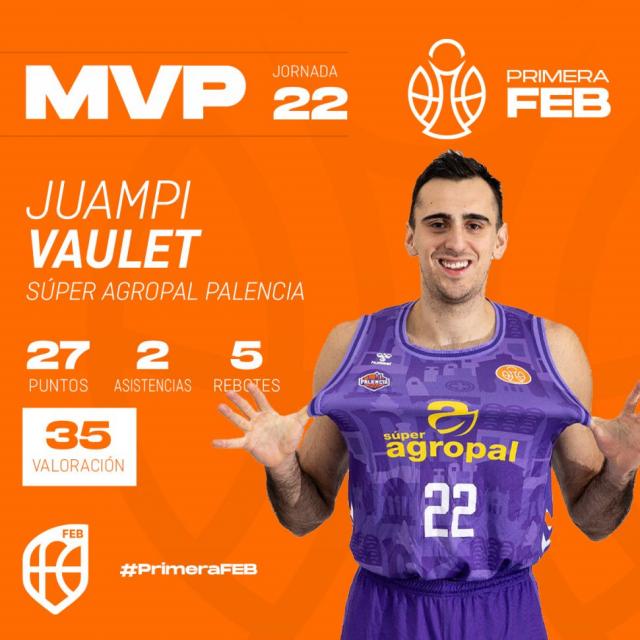 Primera Feb: Debut Faggiano, Vaulet fue figura y perdi el lder