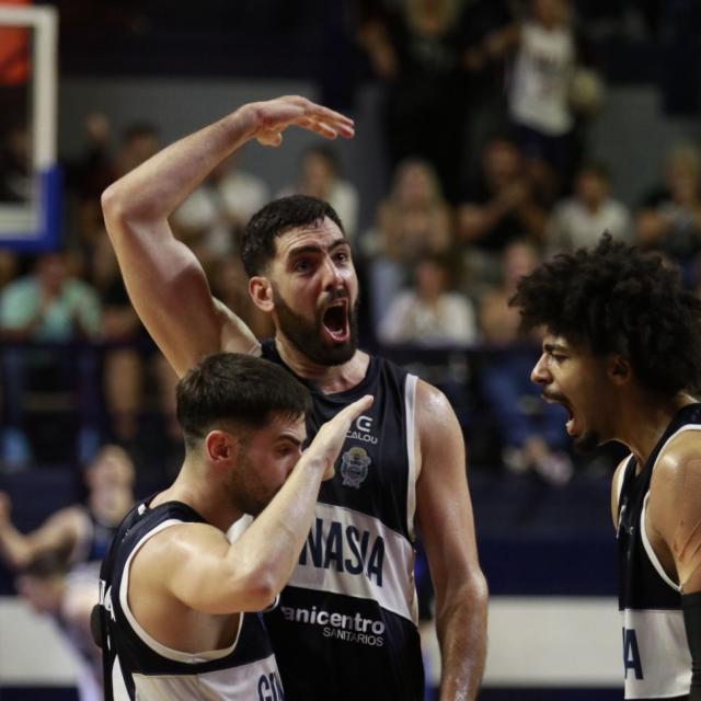 Pico y Gimnasia sentenciaron las series de local